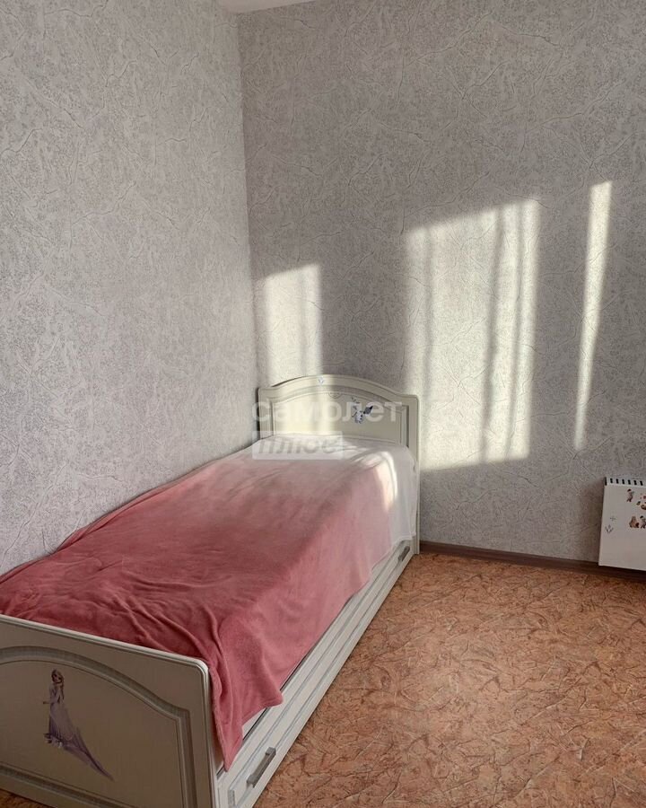 квартира г Омск р-н Центральный проезд 2-й Амурский 6 фото 9
