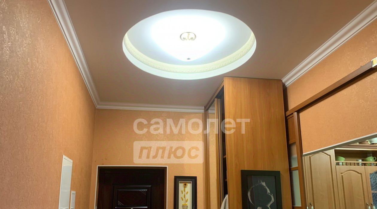 квартира г Омск р-н Центральный ул Октябрьская 206 фото 11