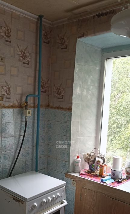 квартира г Омск р-н Центральный ул 21-я Амурская 30а фото 12