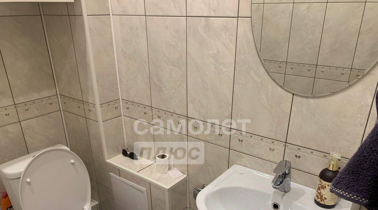 квартира г Омск р-н Центральный ул Октябрьская 206 фото 23