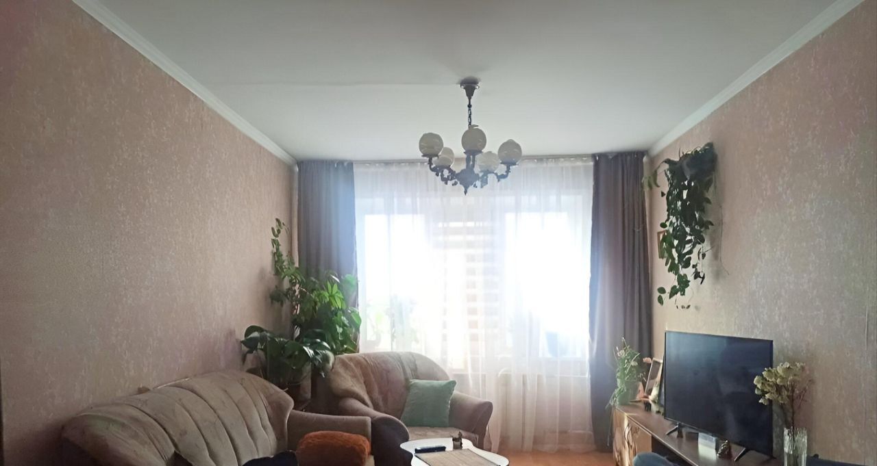квартира г Барнаул р-н Индустриальный ул Весенняя 12 фото 2