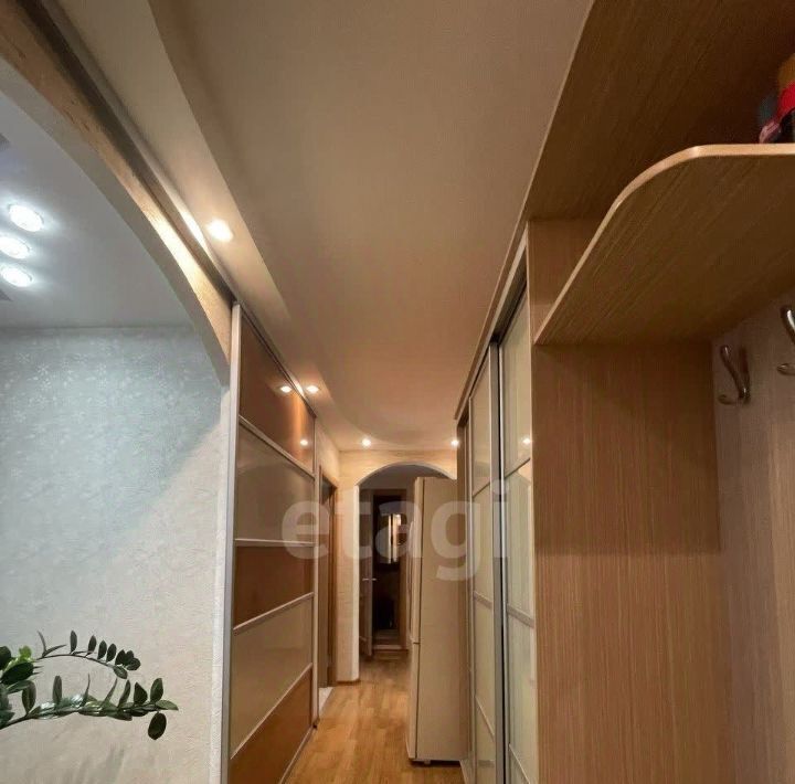 квартира г Усинск ул Молодежная 14 фото 14