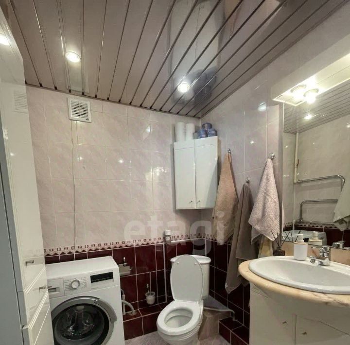 квартира г Усинск ул Молодежная 14 фото 16