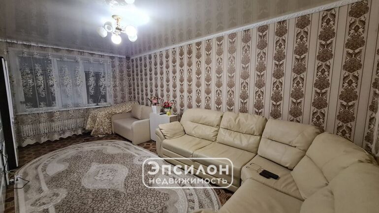 квартира г Курск р-н Сеймский ул Крюкова 14б фото 3