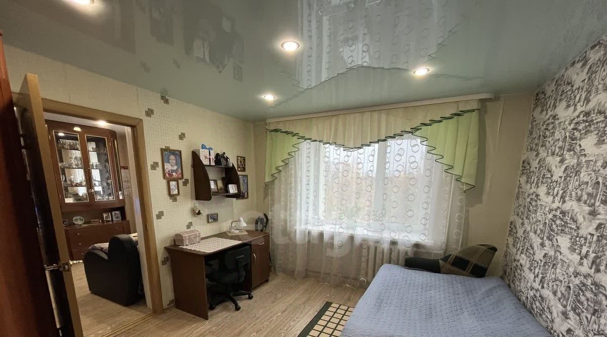 комната г Ухта ул Сенюкова 47 фото 14