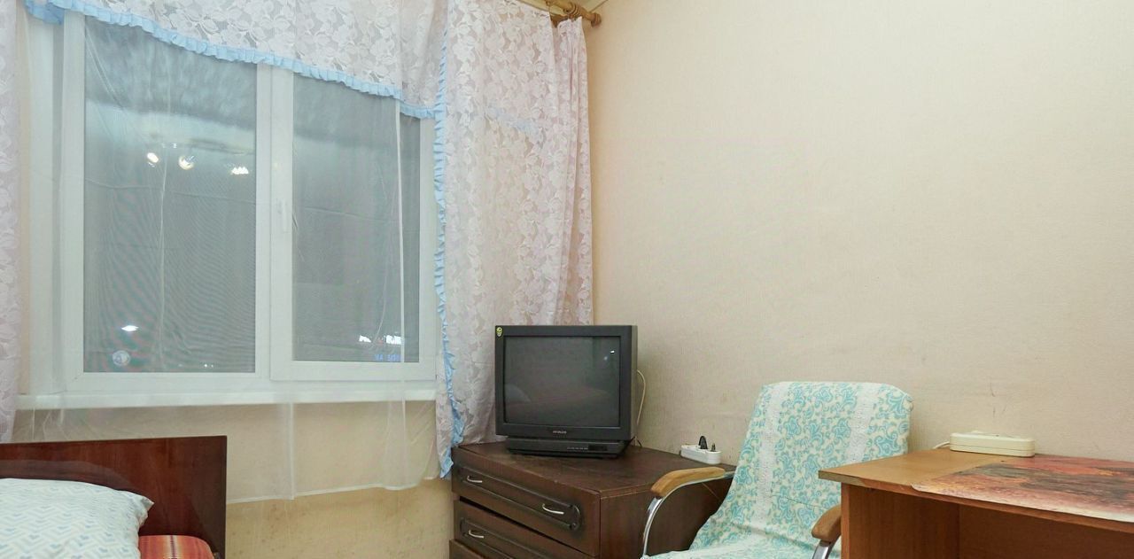 комната г Ярославль р-н Дзержинский ул Волгоградская 43 фото 5