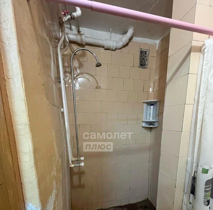 комната г Воронеж р-н Коминтерновский ул Хользунова 68 фото 6