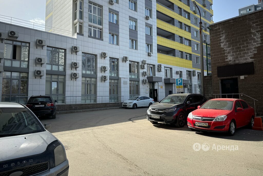 квартира г Уфа р-н Октябрьский ул Архитектора Рехмукова 7 фото 21