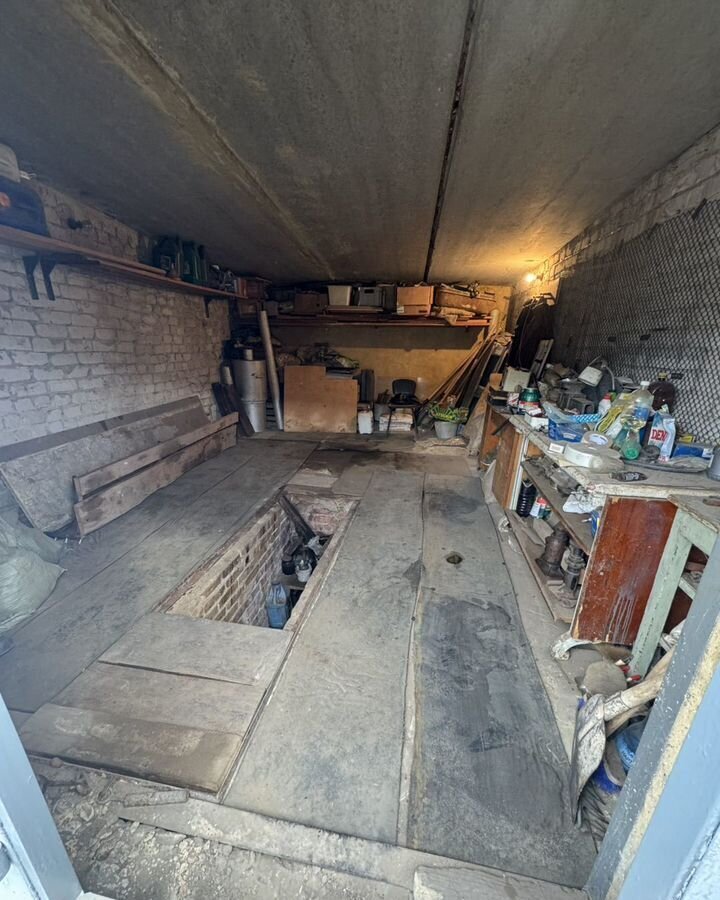 гараж г Саратов р-н Кировский фото 3
