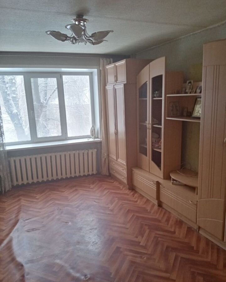 квартира г Самара р-н Промышленный Кировская пр-кт Кирова 139 фото 1