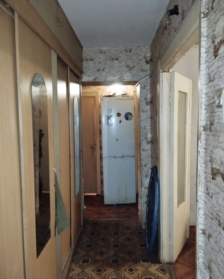 квартира г Самара р-н Промышленный Кировская пр-кт Кирова 139 фото 4