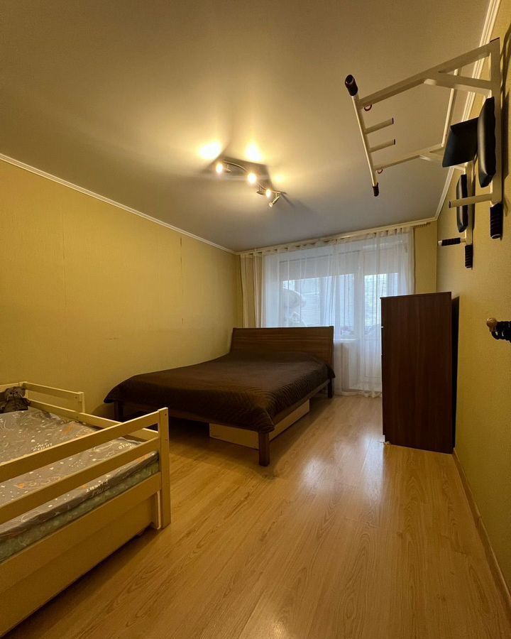 квартира г Уфа р-н Октябрьский пр-кт Октября 63/3 фото 5
