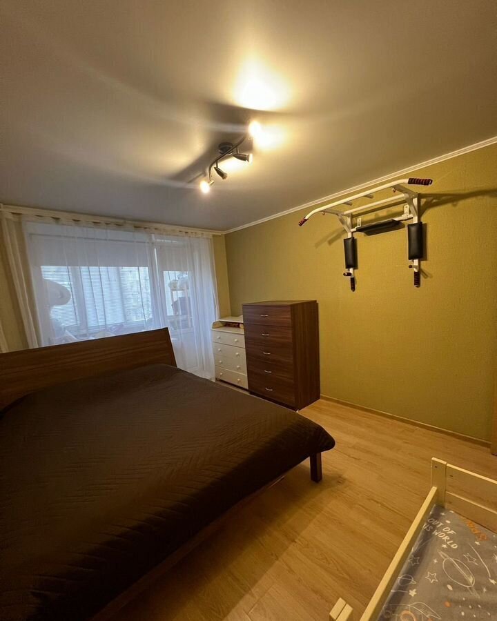 квартира г Уфа р-н Октябрьский пр-кт Октября 63/3 фото 7