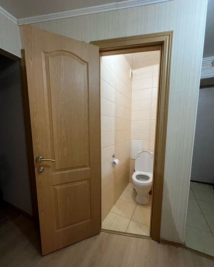 квартира г Уфа р-н Октябрьский пр-кт Октября 63/3 фото 12
