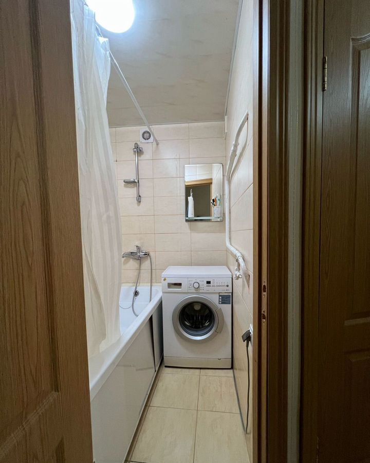 квартира г Уфа р-н Октябрьский пр-кт Октября 63/3 фото 13