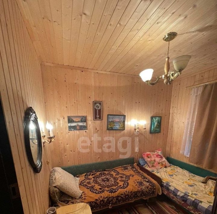 дом р-н Муромский д Петроково ул Вишневая 7 Муром фото 14