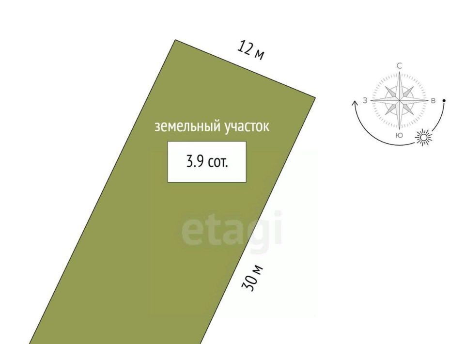 земля р-н Муромский с Дмитриевская Слобода снт Слобода Муром фото 8