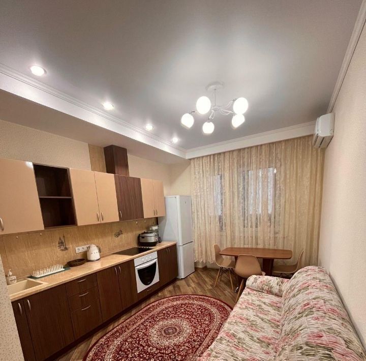 квартира г Краснодар р-н Западный ул Гаражная 71/1 фото 4