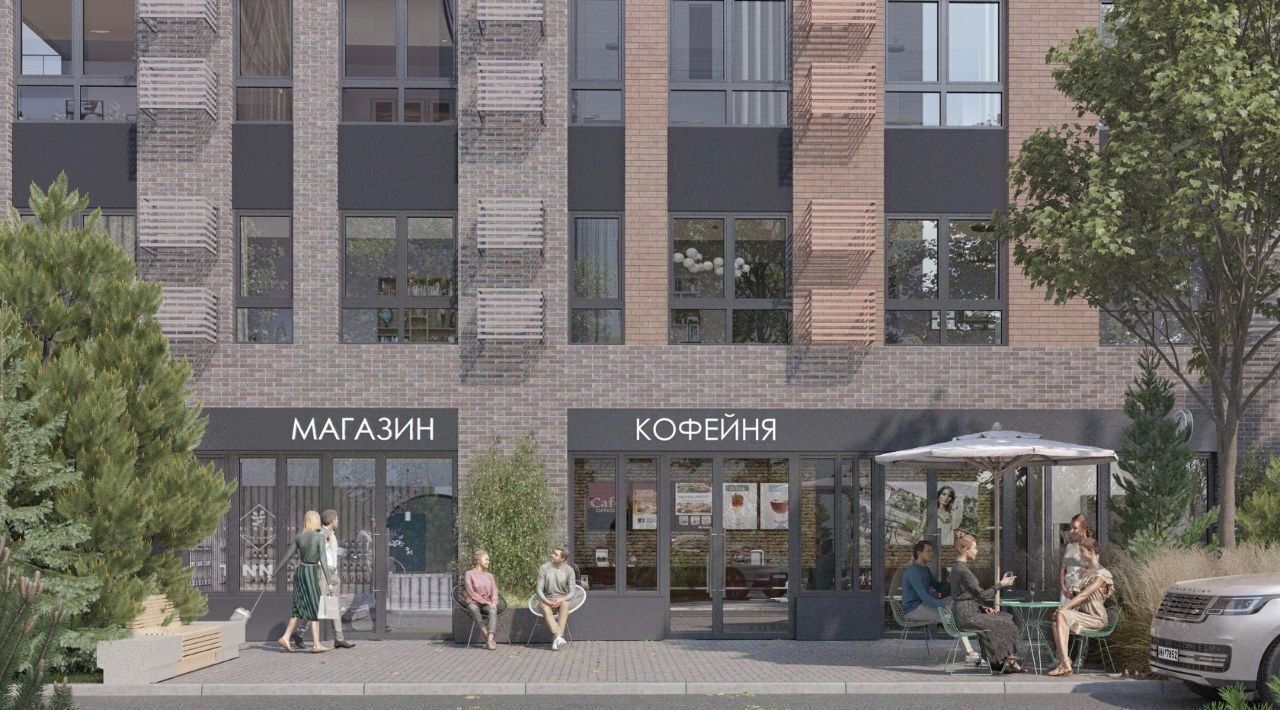 квартира г Краснодар р-н Прикубанский ул им. генерала Брусилова 1/2 5 лит фото 18