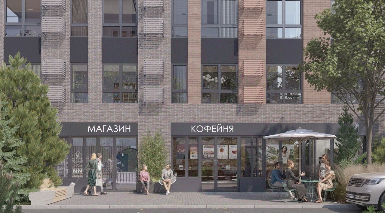 квартира г Краснодар р-н Прикубанский Жилой комплекс Зеленая тер. фото 18