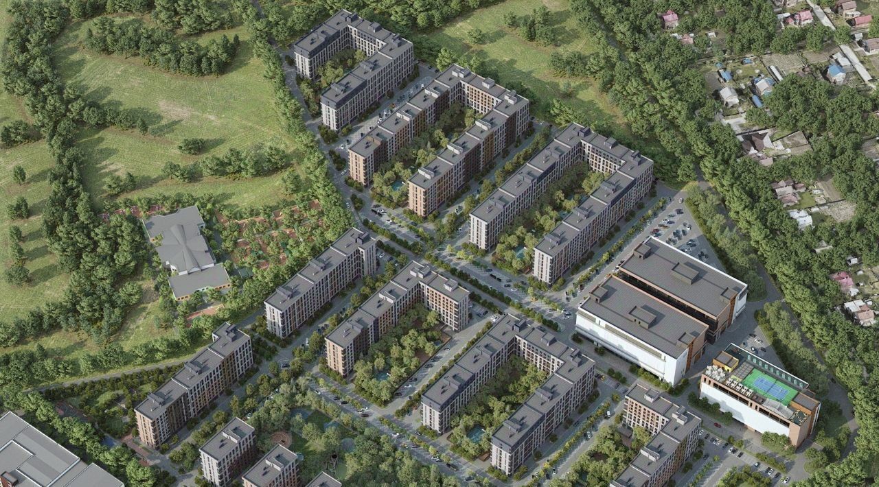 квартира г Краснодар р-н Прикубанский ул им. генерала Брусилова 1/2 5 лит фото 48