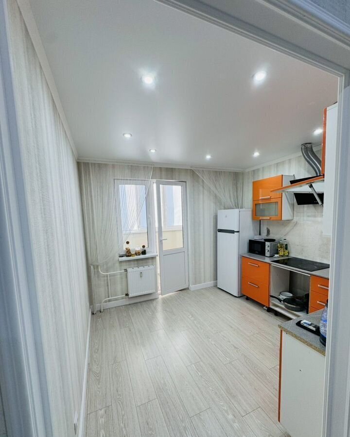 квартира г Оренбург р-н Дзержинский ул Автомобилистов 15 фото 7