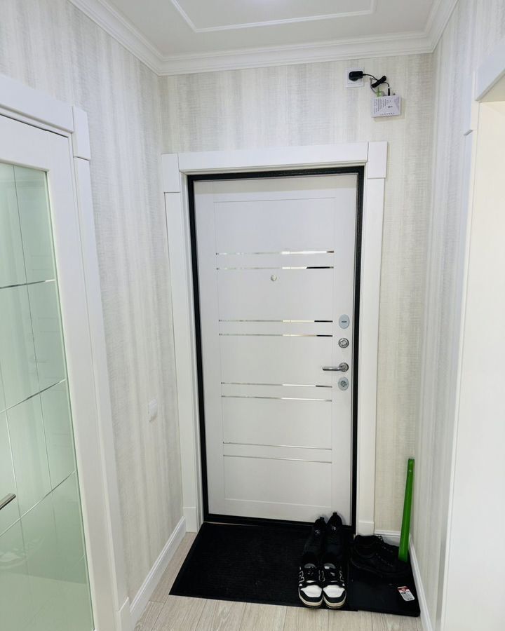 квартира г Оренбург р-н Дзержинский ул Автомобилистов 15 фото 10