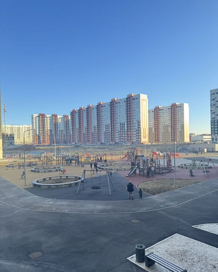 квартира г Оренбург р-н Дзержинский ул Автомобилистов 15 фото 11