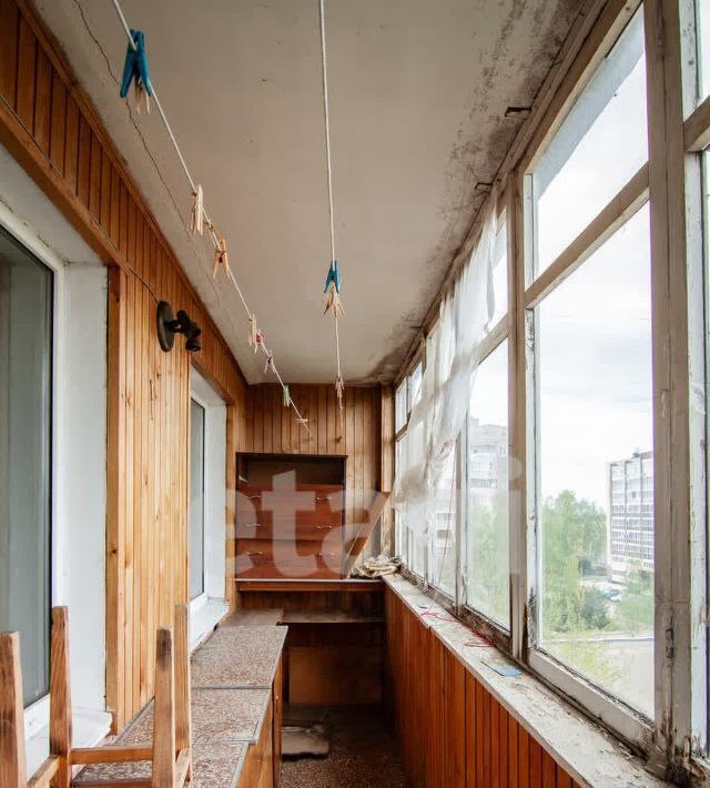квартира г Кострома ул Индустриальная 35 фото 10