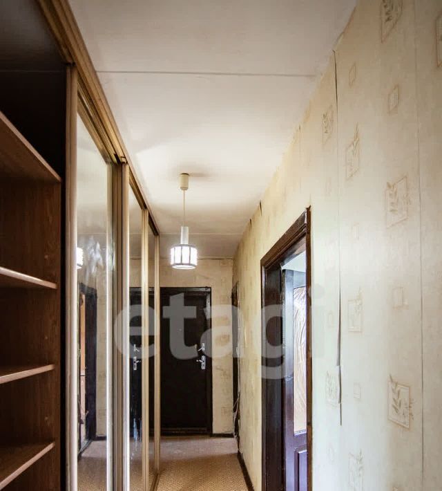 квартира г Кострома ул Индустриальная 35 фото 23
