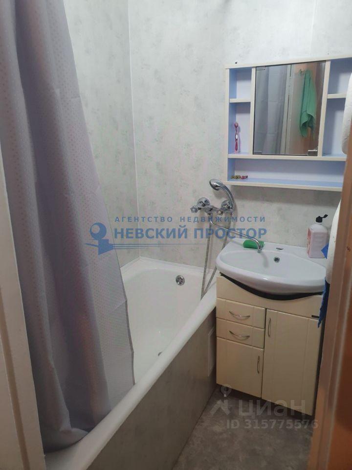 квартира г Санкт-Петербург р-н Московский ул Пулковская 3 округ Звёздное, Ленинградская область фото 9