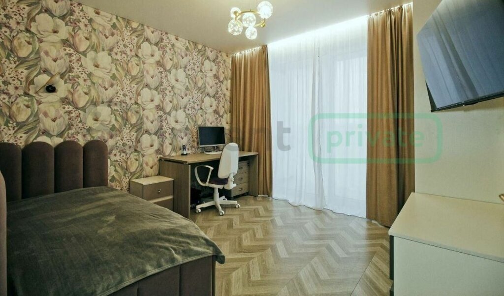 квартира г Калининград р-н Московский ул Интернациональная 18 фото 16