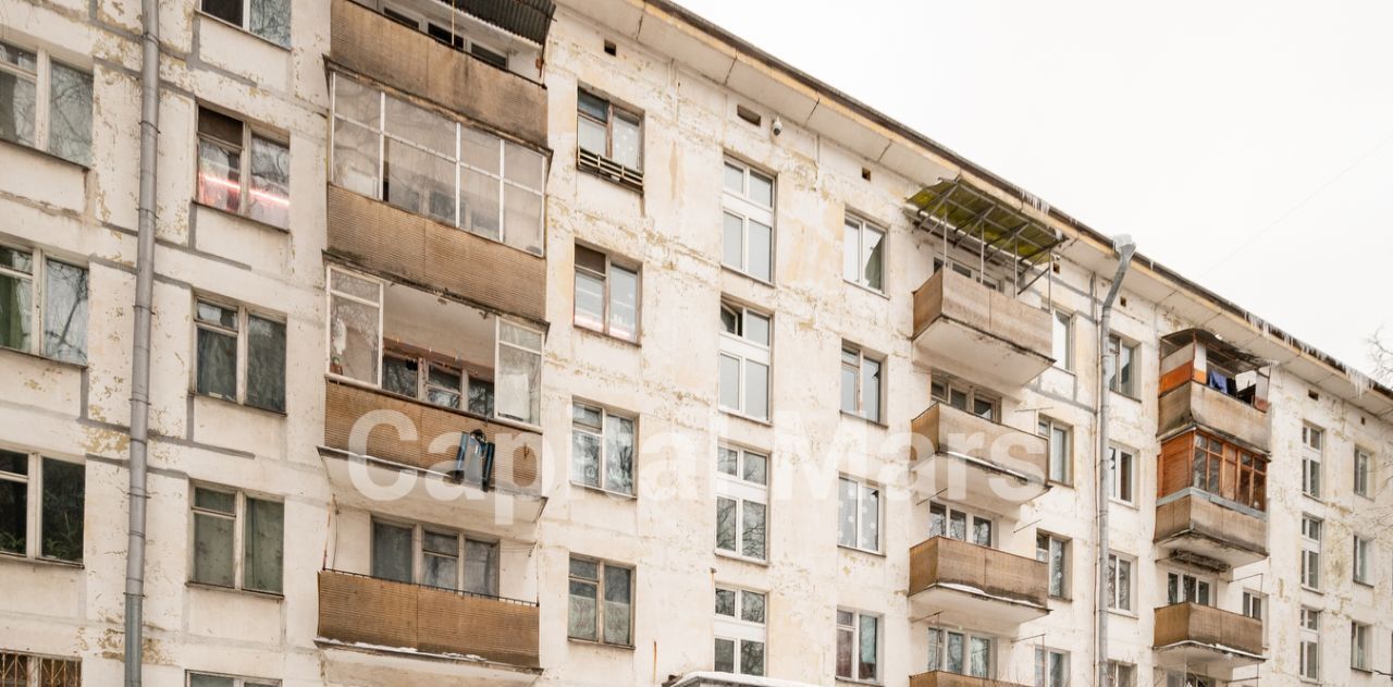 квартира г Москва ЮЗАО Зюзино ул Херсонская 30к/1 фото 14