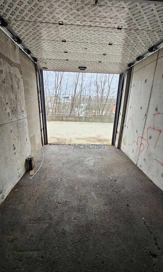 гараж г Нижний Новгород р-н Нижегородский Горьковская ул Героя Советского Союза Ляхова 11 фото 5