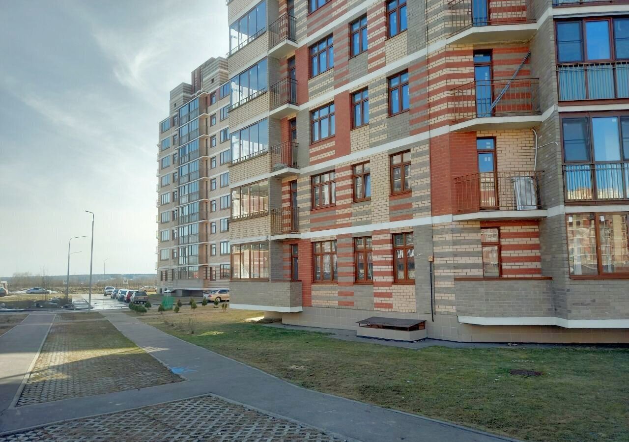 квартира г Москва п Первомайское д Ивановское ул Семёна Гордого 12 ЖК «Ново-Никольское» р-н Первомайское, Новомосковский административный округ, Филимонковский р-н, Московская область, городской округ Наро-Фоминский, Апрелевка фото 11