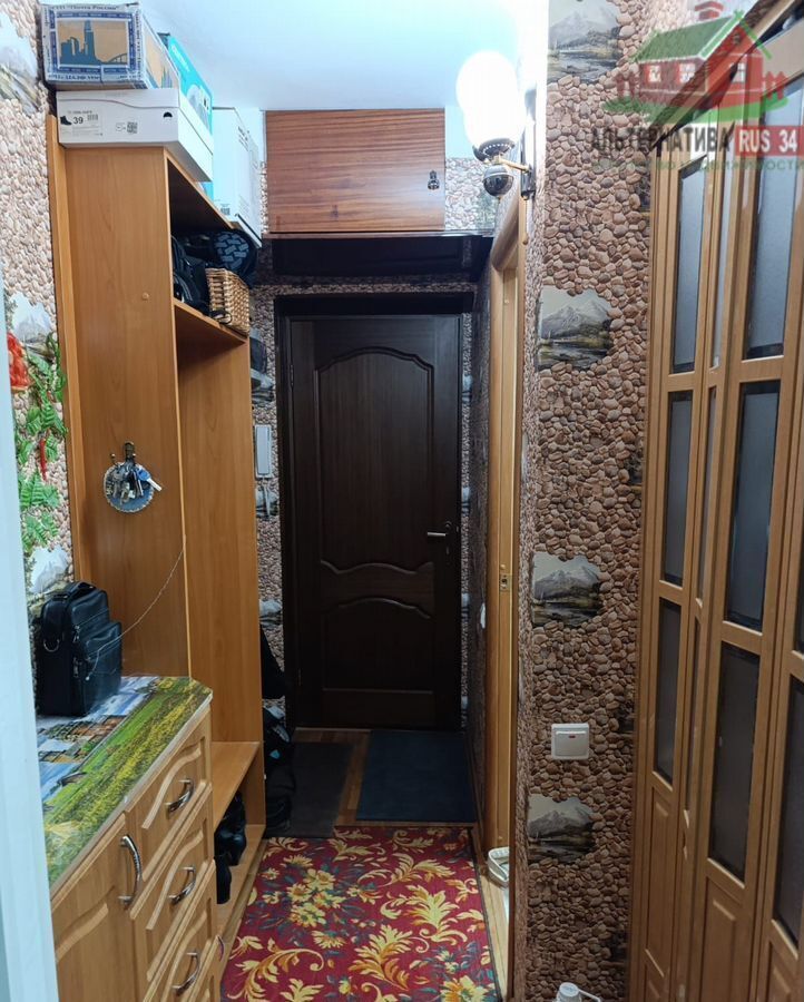 квартира г Волгоград р-н Краснооктябрьский ул Депутатская 19 фото 26