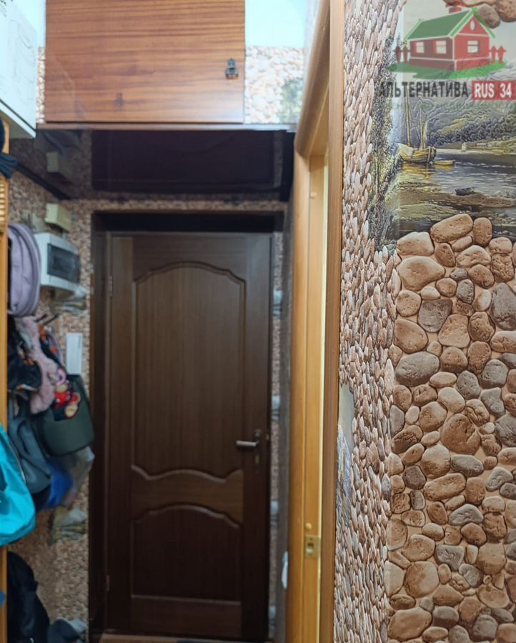 квартира г Волгоград р-н Краснооктябрьский ул Депутатская 19 фото 24