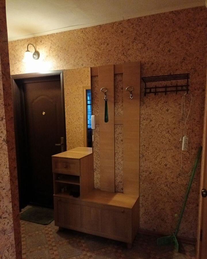 квартира г Междуреченск пр-кт Шахтеров 55 Кемеровская обл. — Кузбасс фото 3