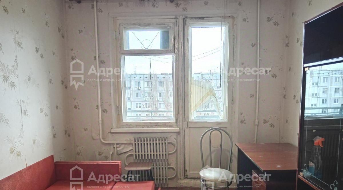 квартира г Волгоград р-н Тракторозаводский ул им. Менжинского 26 фото 4