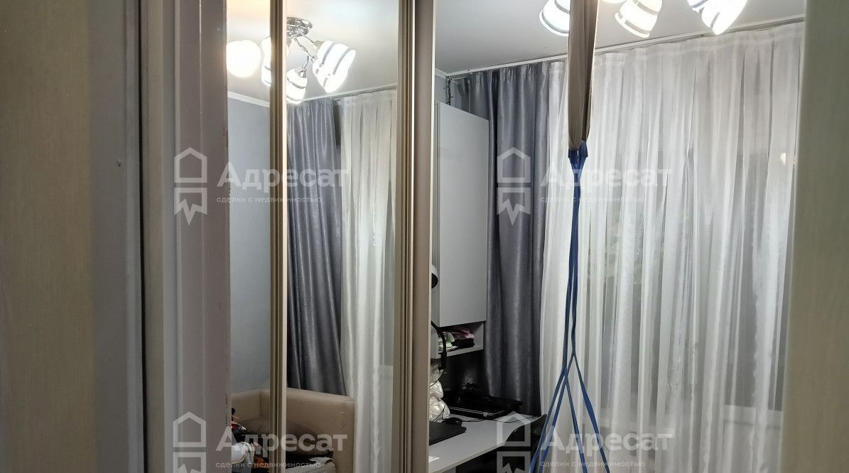 квартира г Волгоград р-н Дзержинский ул Рионская 22 фото 10