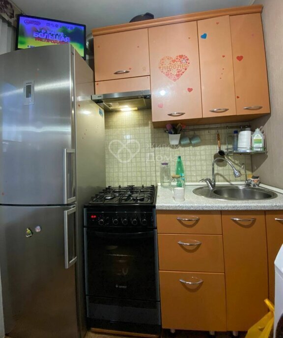 квартира г Волгоград р-н Тракторозаводский ул им. Мясникова 16 фото 2
