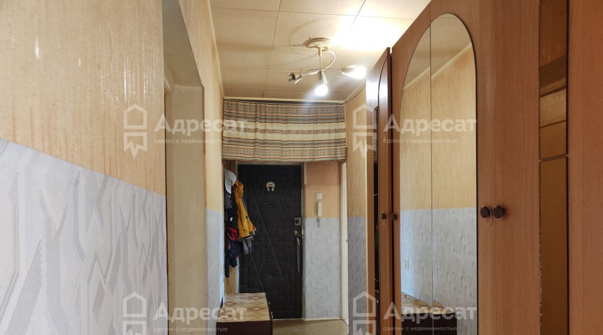 квартира г Волгоград р-н Красноармейский пр-кт им. Героев Сталинграда 42 фото 20