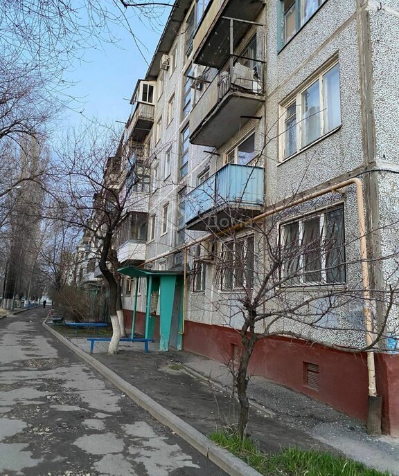 квартира г Волгоград р-н Тракторозаводский ул им. Мясникова 16 фото 13