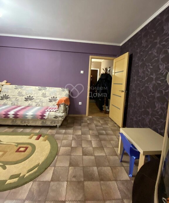 квартира г Волгоград р-н Тракторозаводский ул им. Мясникова 16 фото 17