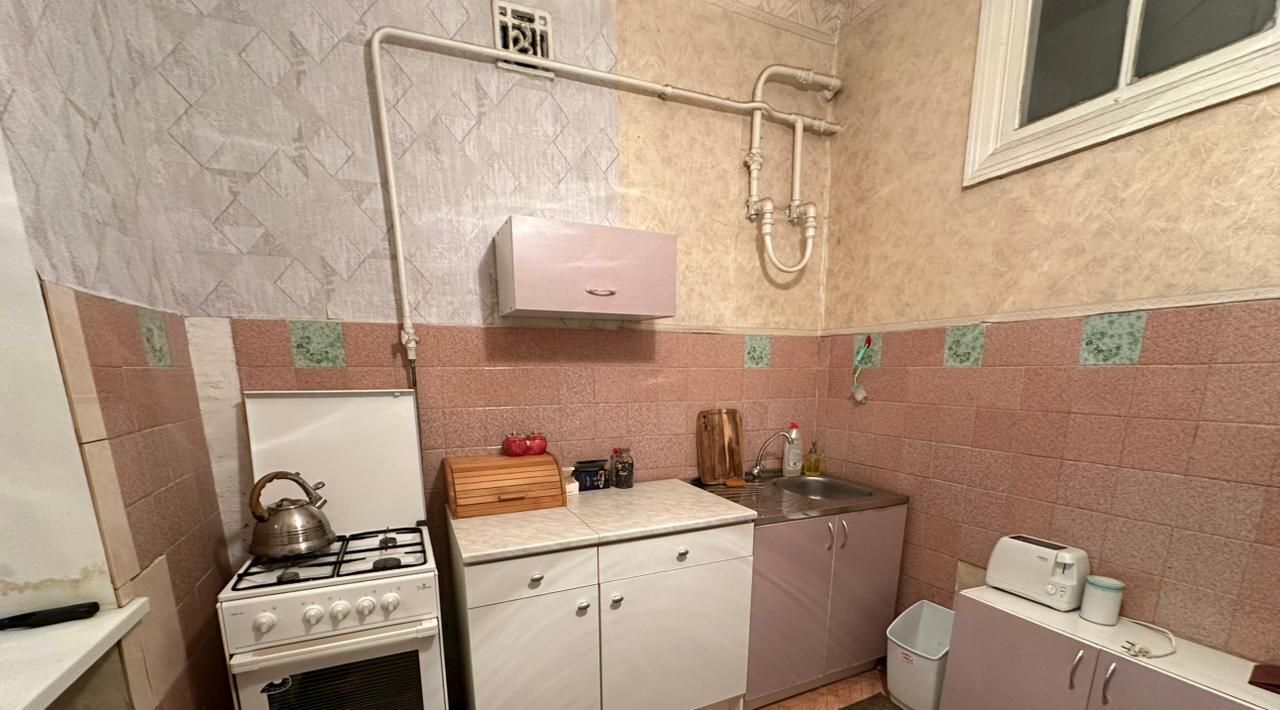 квартира г Волгоград р-н Тракторозаводский ул им. Дегтярева 25 фото 13