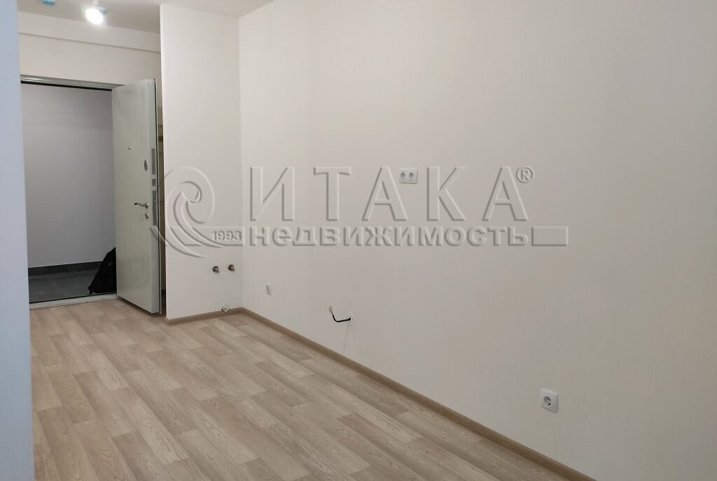 квартира г Санкт-Петербург метро Проспект Просвещения ул Руднева 15 округ № 15 фото 3