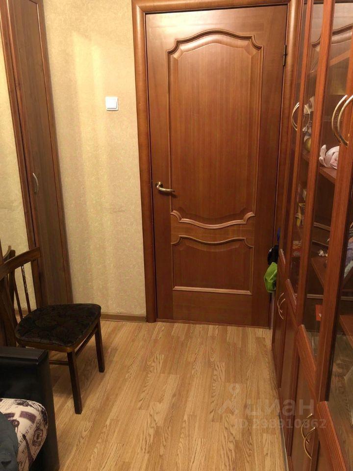 квартира г Санкт-Петербург ул Сантьяго-де-Куба 6/1 округ Сосновское, Ленинградская область фото 14