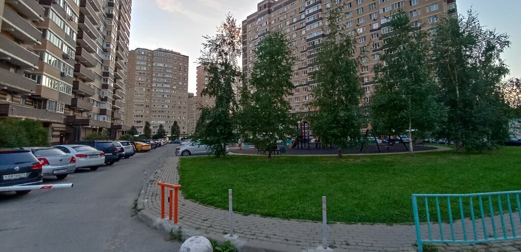 квартира г Долгопрудный Водники ш Старое Дмитровское 15к/2 ЖК «Московские водники» фото 21