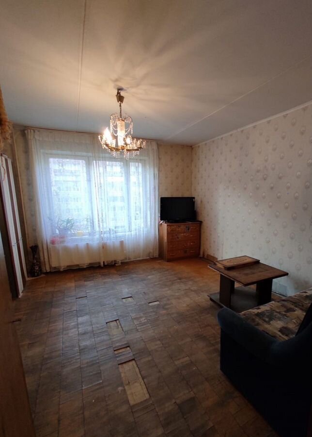 квартира г Троицк мкр В 33 ТиНАО Троицк р-н Троицк, Московская область, городской округ Истра, Троицк фото 3
