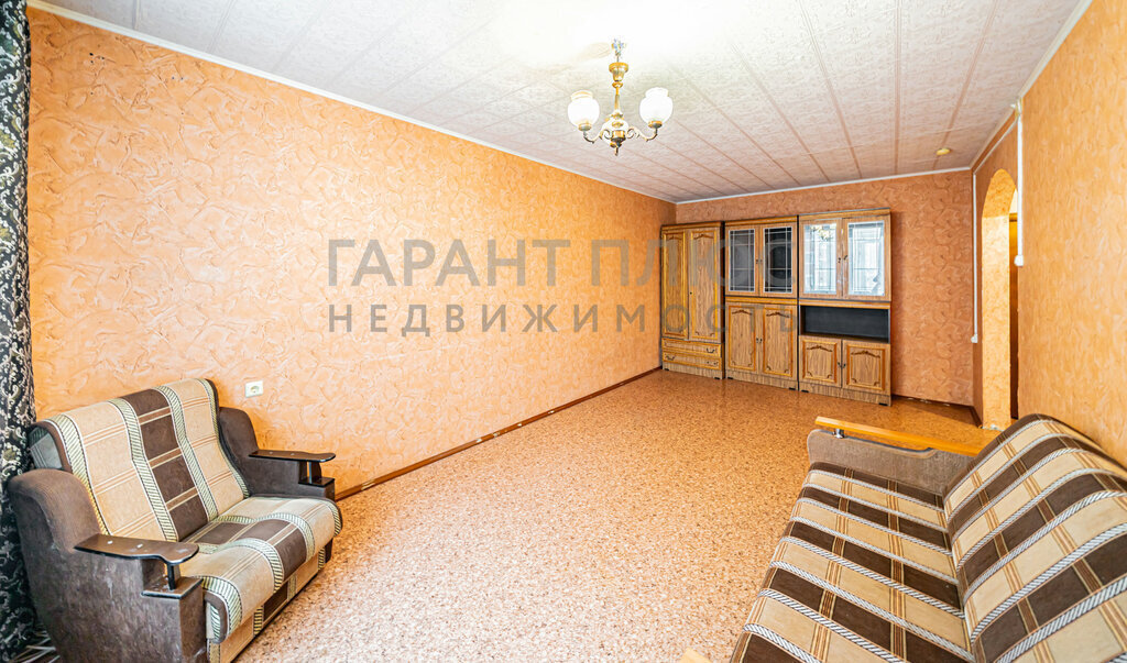 квартира г Липецк р-н Октябрьский ул Бунина 13 фото 1